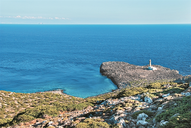 Αντικύθηρα Παρατηρητήριο του Νότου