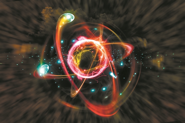 Η μυστική ζωή των κουάρκ