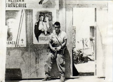 Ο λεγεωνάριος που έγινε συγγραφέας