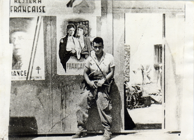 Ο λεγεωνάριος που έγινε συγγραφέας