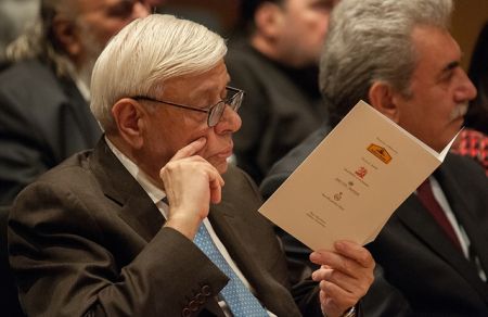 Η Σύρος και «Η γλώσσα του άλλου»