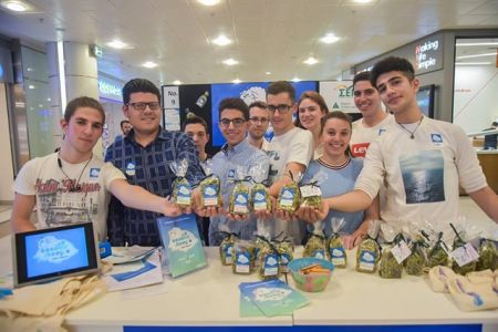 Μικρά επιχειρηματικά «θαύματα» από μαθητές