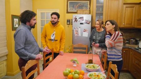 Το vima.gr προτείνει στην TV για τη Δευτέρα 25 Φεβρουαρίου 2019