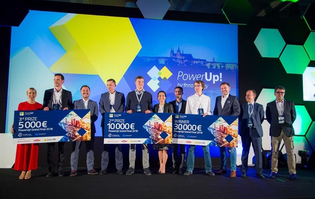 Ξεκινούν ο αιτήσεις για τον διαγωνισμό «PowerUp! 2019»