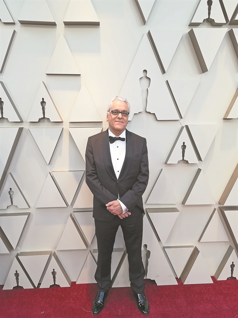 «Ο μοντέρ είναι ο ράφτης με τις αόρατες κλωστές»