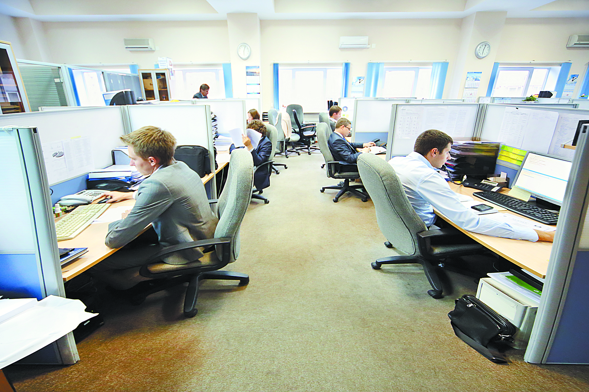 Πόλεμος κυβέρνησης - ΣΕΒ για τις «τριετίες»