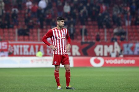 Μπουχαλάκης: «Συγγνώμη στον κόσμο και στον πρόεδρο»