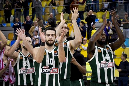 Γκραν Κανάρια – Παναθηναϊκός: Έτσι άγγιξαν την «100άρα» οι πράσινοι