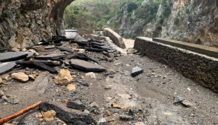 Ρέθυμνο: 3 δήμοι σε κατάσταση έκτακτης ανάγκης λόγω της κακοκαιρίας