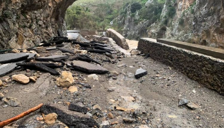 Ρέθυμνο: 3 δήμοι σε κατάσταση έκτακτης ανάγκης λόγω της κακοκαιρίας