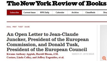 Επιστολή – κόλαφος για την καταδίωξη του Athens Review of Books από τον Ν. Κοτζιά