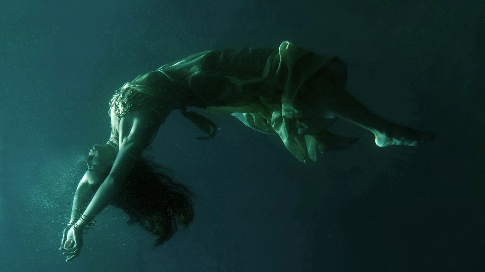 Η «κυρά Φροσύνη» στο θέατρο Αβατον