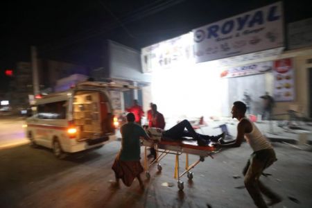 Τραγωδία στη Σομαλία: 29 νεκροί, 80 τραυματίες από επίθεση αυτοκτονίας