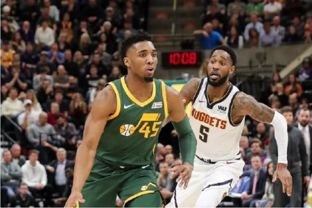 Οι Τζαζ διέκοψαν το σερί των Νάγκετς