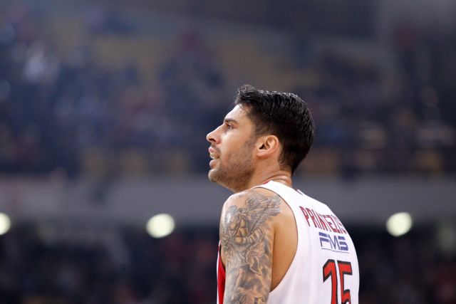 Live : Ολυμπιακός – ΤΣΣΚΑ Μόσχας