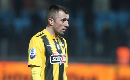 ΑΕΚ : Απρόοπτο με Κρίστιτσιτς, εκτός αποστολής για το ματς με τον Άρη