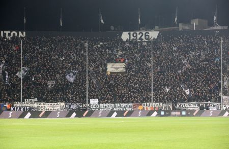 Πειθαρχική Super League : Πρόστιμο στον ΠΑΟΚ για το ντέρμπι με τον Άρη