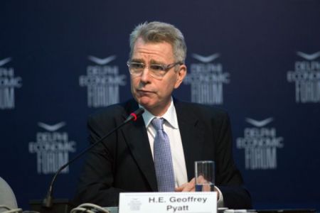 Πάιατ : Ο Πομπέο ενδέχεται να λάβει μέρος σε διάσκεψη Ελλάδας – Κύπρου – Ισραήλ