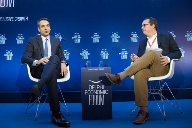 Μητσοτάκης : Να τεθεί εκτός ΕΛΚ ο Όρμπαν – Αιχμές για τον λαϊκιστή Τσίπρα