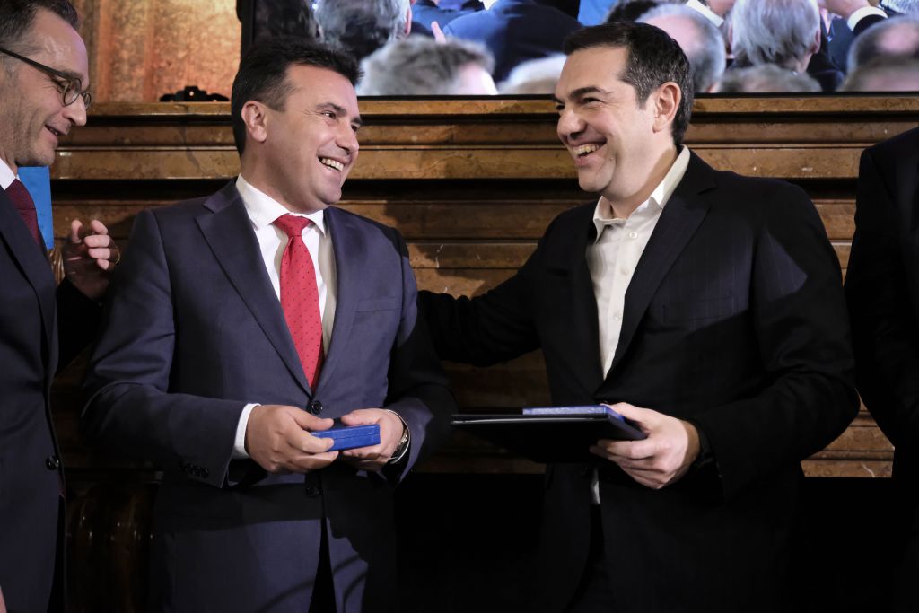 Το «Μακεδονικό» θα εξελιχθεί σε «γάγγραινα» για την Ελλάδα