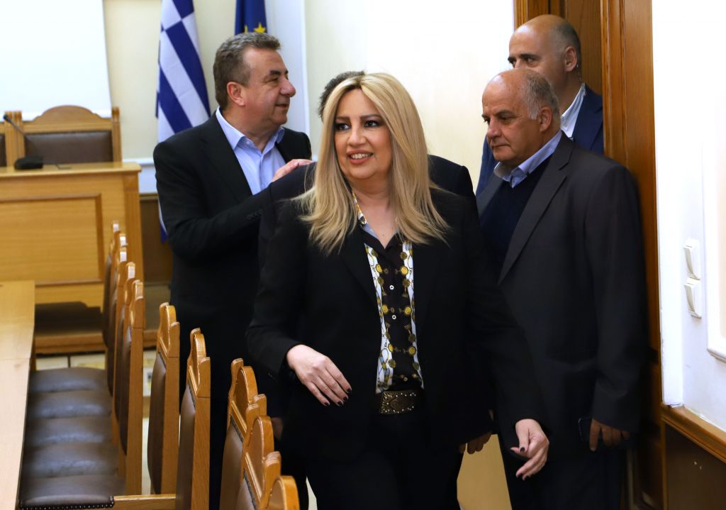 Το ΚΙΝΑΛ υπέρ της διεκδίκησης των γερμανικών αποζημιώσεων