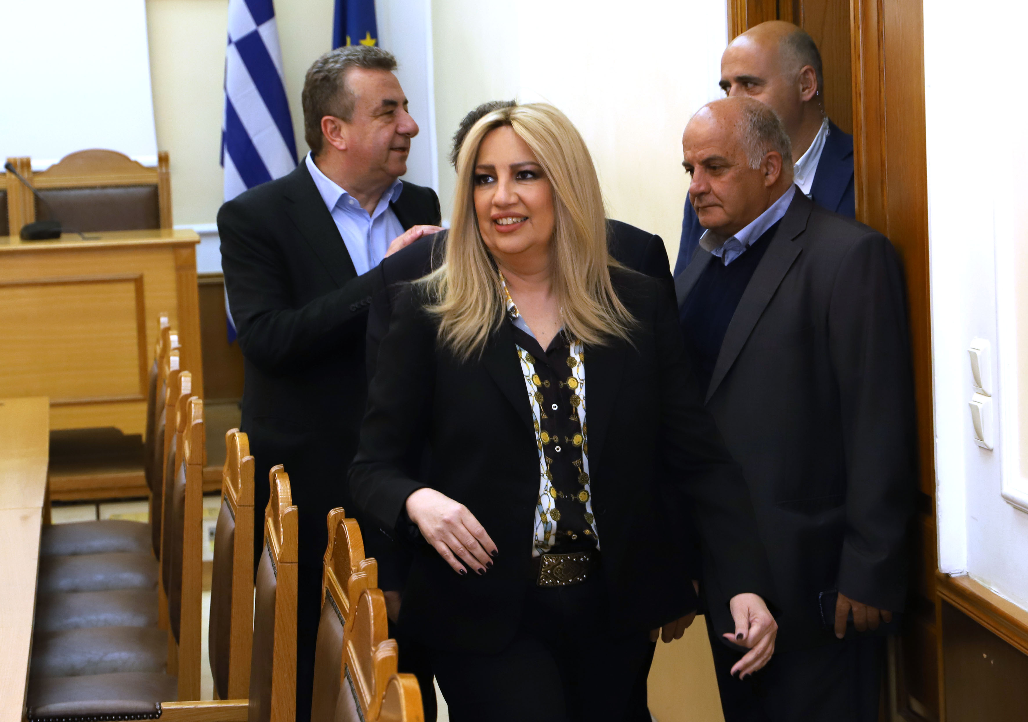 Το ΚΙΝΑΛ υπέρ της διεκδίκησης των γερμανικών αποζημιώσεων