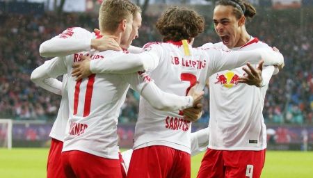 Στην τρίτη θέση η Λειψία