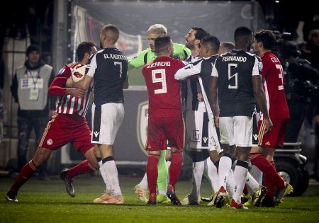 Το έργο ΠΑΟΚ – Ολυμπιακός, μόλις ξεκίνησε