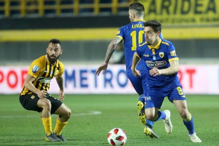 Ο Σιμόες έβρισε χυδαία τον Διαμαντόπουλο (vid)