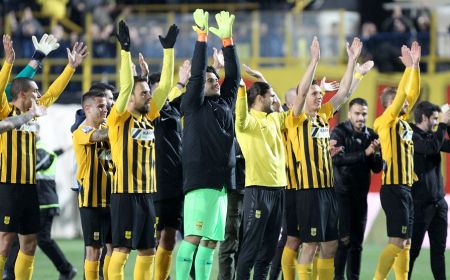 Αρης – ΑΕΚ: Ετσι κατατρόπωσε την Ενωση βίντεο (vid)