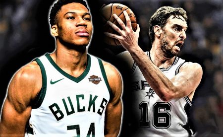 ΝΒΑ : Ο Πάου Γκασόλ στους Μπακς του Αντετοκούνμπο!