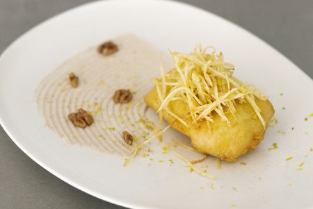 Μπακαλιάρος και πατάτα!