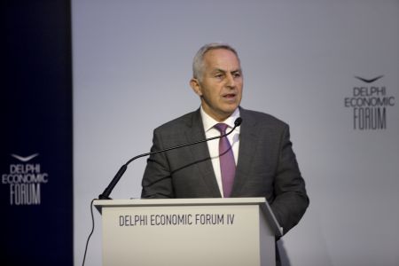 Αποστολάκης: Οι ένοπλες δυνάμεις εγγύηση για την προάσπιση της εδαφικής ακεραιότητας της χώρας μας