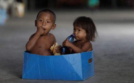 Γερμανία: Αμεσο πρόγραμμα ανθρωπιστικής βοήθειας προς τη Βενεζουέλα