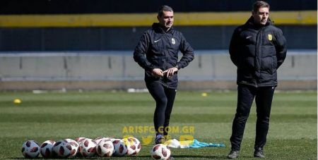 Άρης: Το βίντεο από την τελευταία προπόνηση πριν από την ΑΕΚ