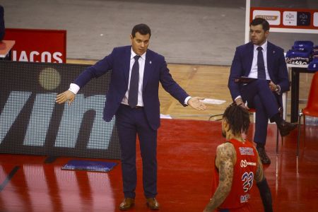 Ιτούδης: Κυριαρχήσαμε στο δεύτερο ημίχρονο