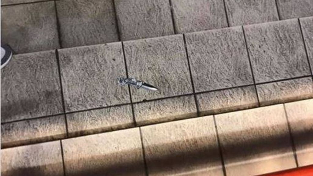 Εισβολή χούλιγκαν στο Παπαστράτειο με μαχαίρι και ρόπαλα – Τραυματίες οπαδοί