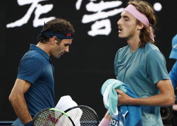 LIVE: Τσιτσιπάς – Φέντερερ