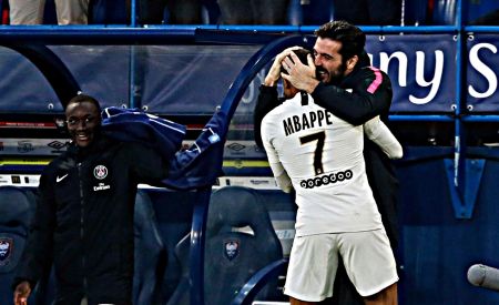 Καέν – Παρί σεν Ζερμέν 1-2