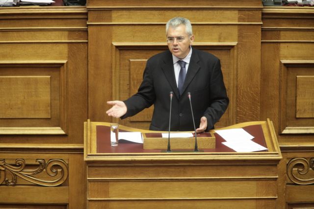 Χαρακόπουλος: Σκανδαλώδης η ανοχή της κυβέρνησης σε φαινόμενα βίας