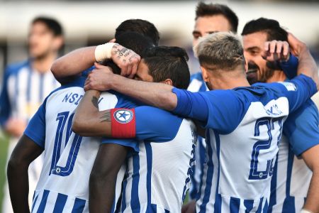 Έπιασε την ΑΕΚ στην τρίτη θέση ο Ατρόμητος