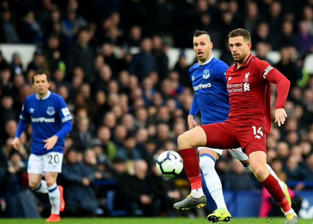 Έβερτον και Λίβερπουλ «έπαιξαν» για τη Σίτι