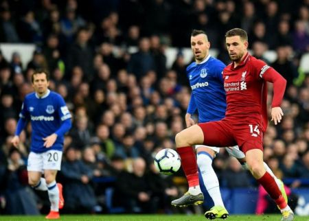 Έβερτον και Λίβερπουλ «έπαιξαν» για τη Σίτι