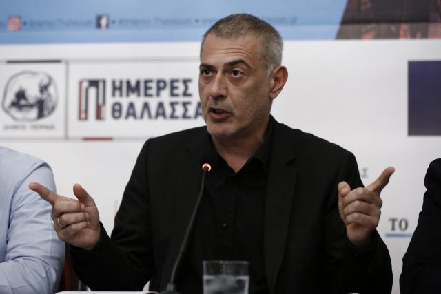 Μώραλης: Να συλληφθούν και να τιμωρηθούν οι δράστες της εγκληματικής ενέργειας