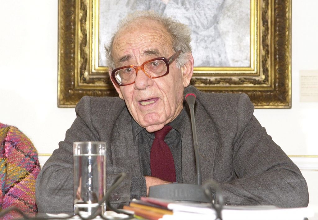 Πέθανε ο επιφανής οικονομολόγος και πρώην υπουργός οικονομικών Δημήτρης Κολουριάνος