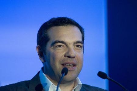 Ο Αλέξης Τσίπρας στην εκδήλωση «Ευημερία για όλους σε μια βιώσιμη Ευρώπη»