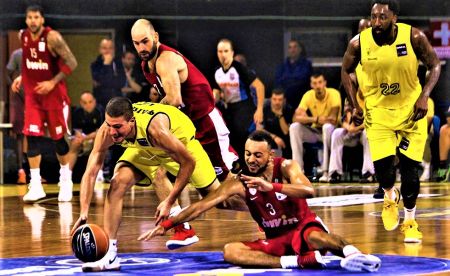 LIVE: Ολυμπιακός – Άρης