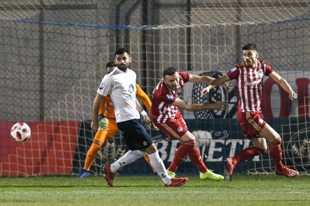 Ολυμπιακός: Νέα ατυχία για Τοροσίδη