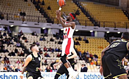 Τα… χρειάστηκε αλλά «καθάρισε» στο τέλος ο Ολυμπιακός