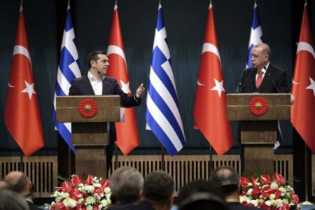 Τσίπρας: Στα 200 χρόνια από την Επανάσταση του 1821 θέλει να τιμήσει την Τουρκία